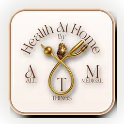 Health at Home by A.T.M. icon